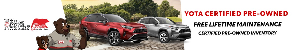 Toyota of New Bern in New Bern NC