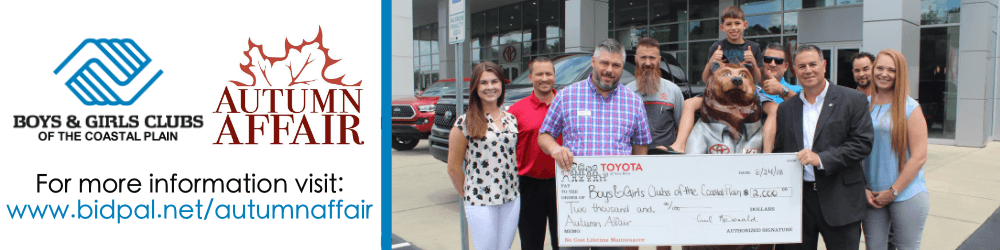 Teach of the Year Winner