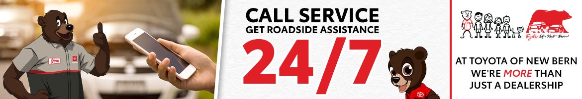 24/7 Service Roadside Assistance