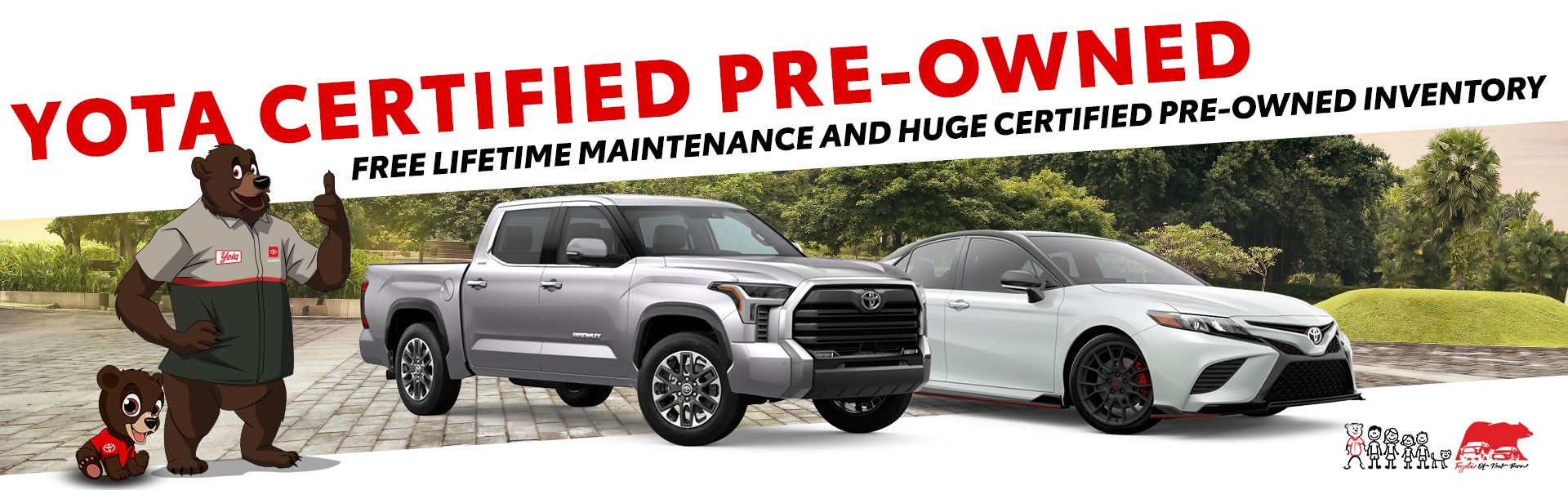 Toyota of Bern Certified Warranty