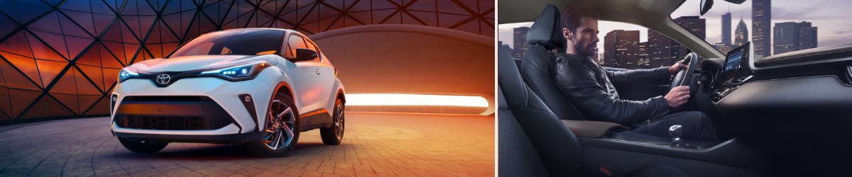 2022 Toyota C-HR