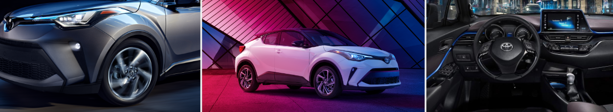 2022 Toyota C-HR