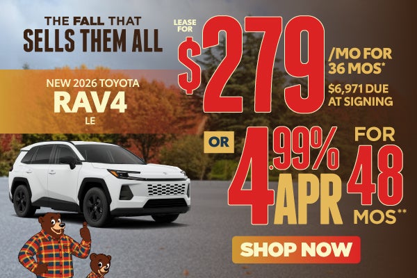 2026 RAV4