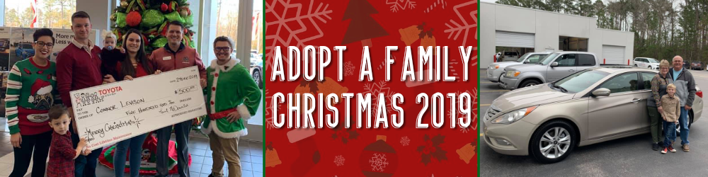 Adopt a Family 2019