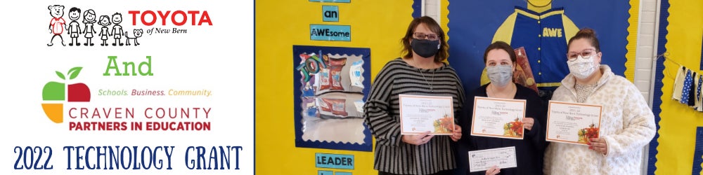 2021 Teacher of the Year