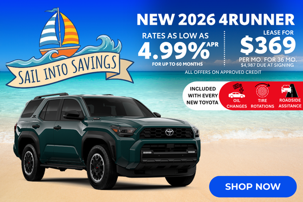 2026 4Runner