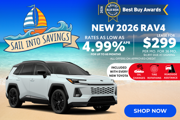2026 RAV4