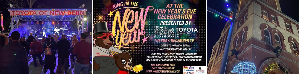 2019 New Year's Celebration