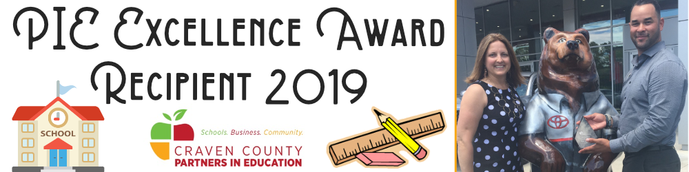PIE Excellence award 2019