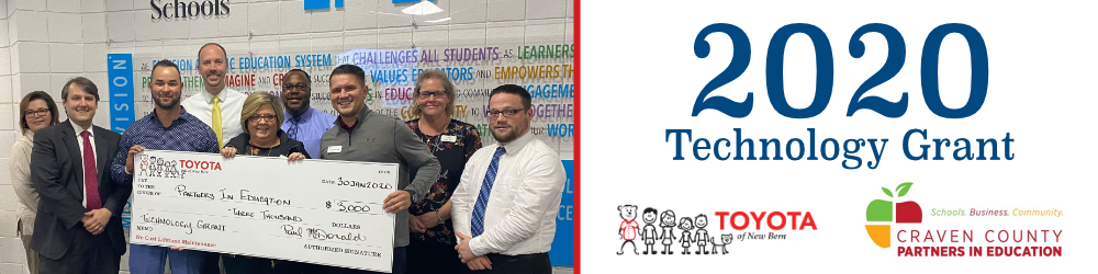 January 2020 Partners in Education