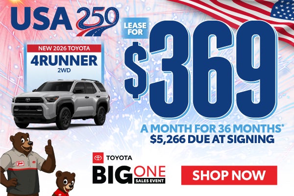 2026 4Runner