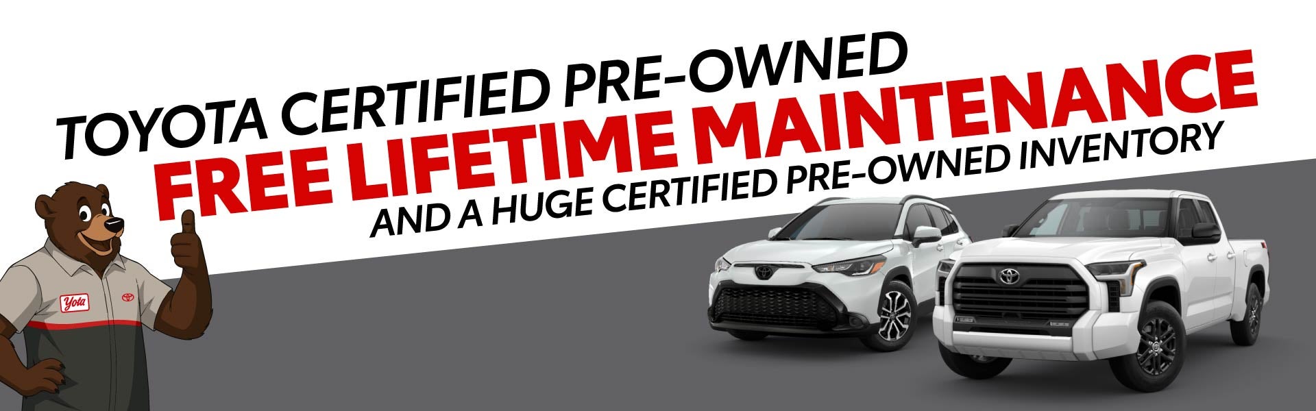 Yota Certified