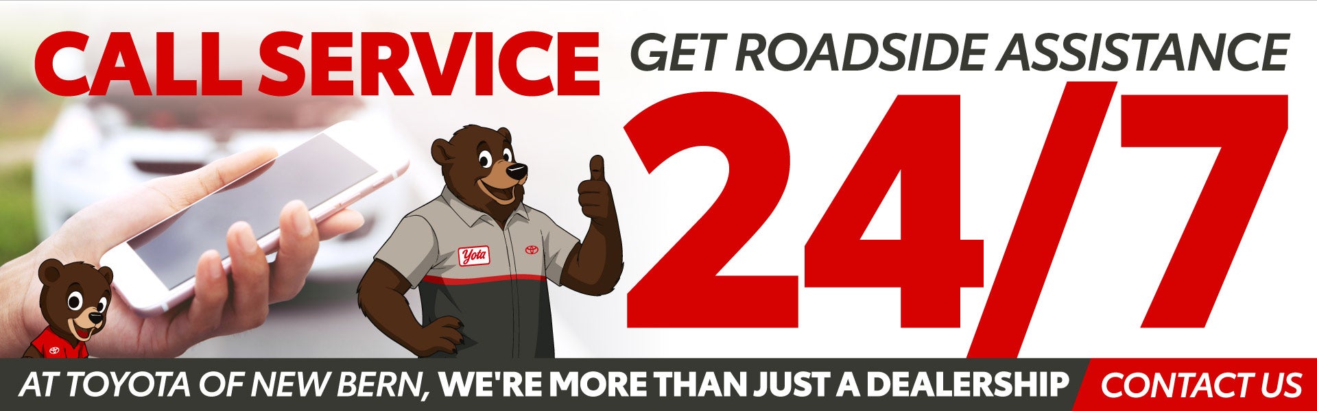 Roadside Assistance