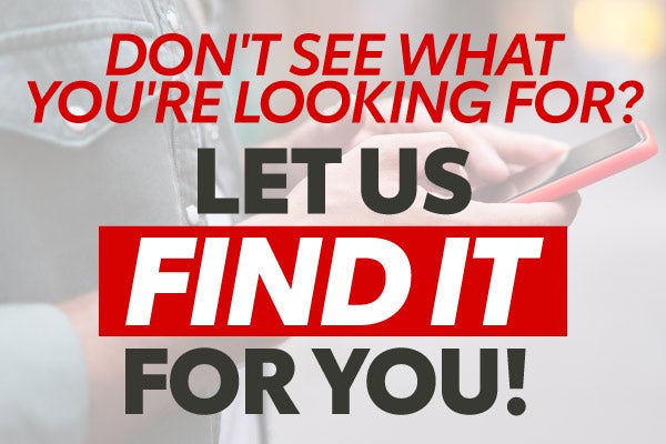 Find Your New Toyota