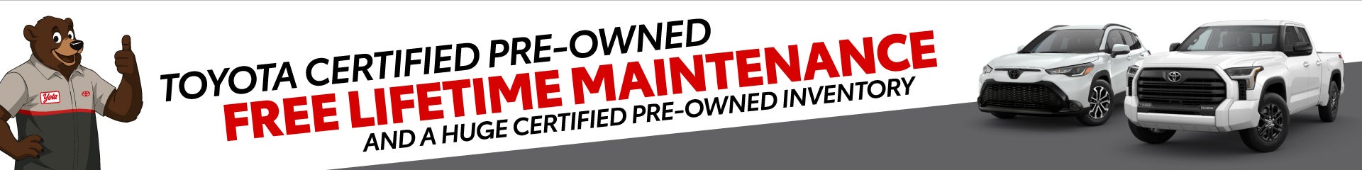 Yota Certified Program