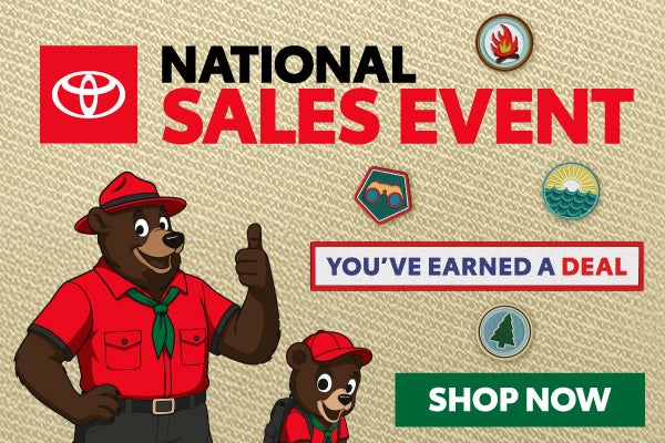 National Sales Event