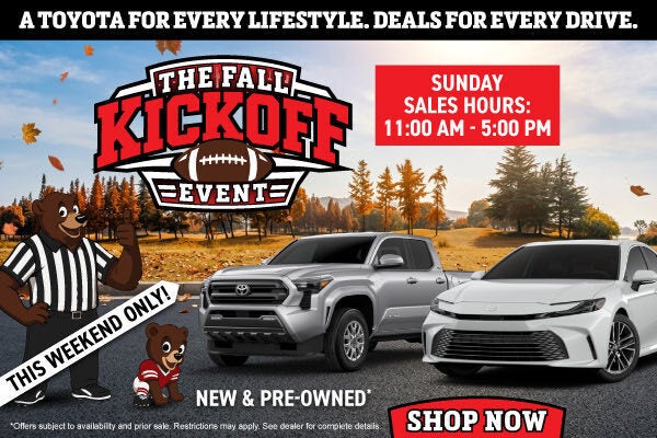 Open Sunday