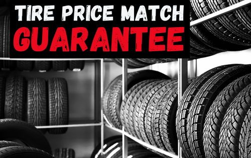 Tire Price Match