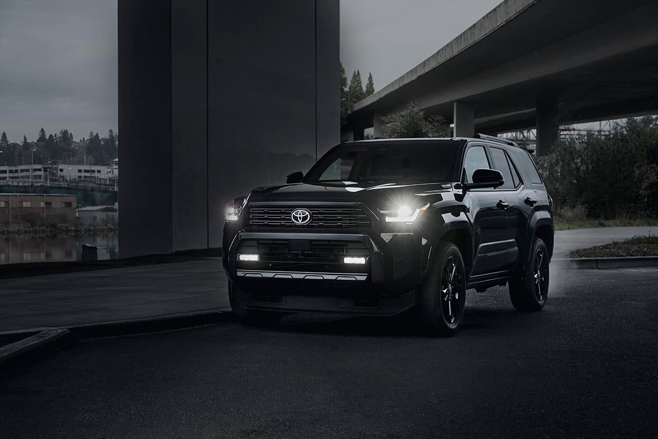 Toyota 4Runner i-FORCE MAX