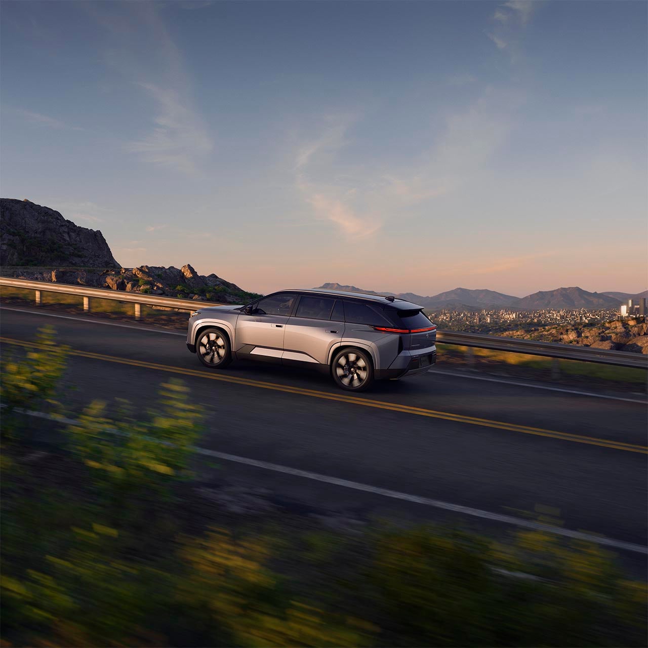 Toyota Grand Highlander Hybrid