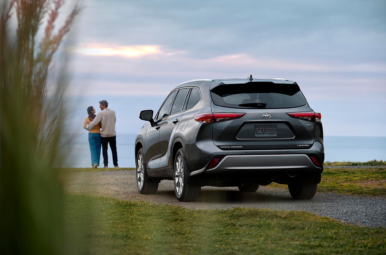 Toyota Highlander Hybrid