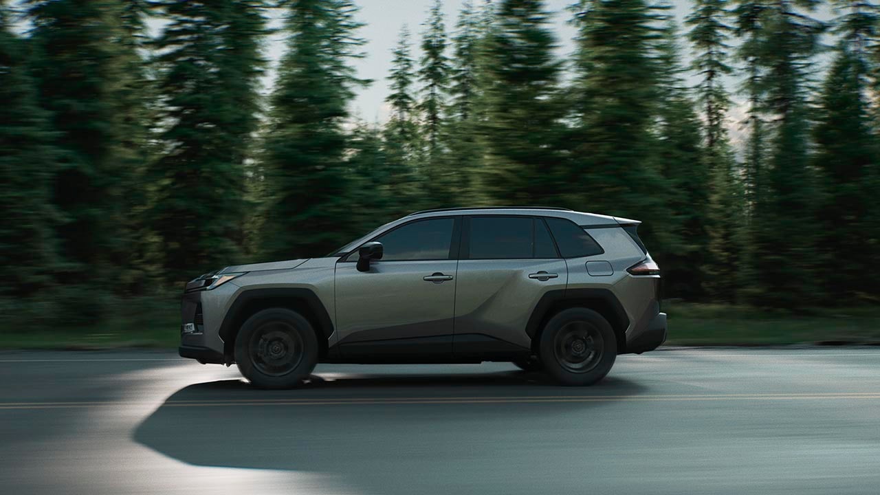 Toyota RAV4 Plug-in Hybrid