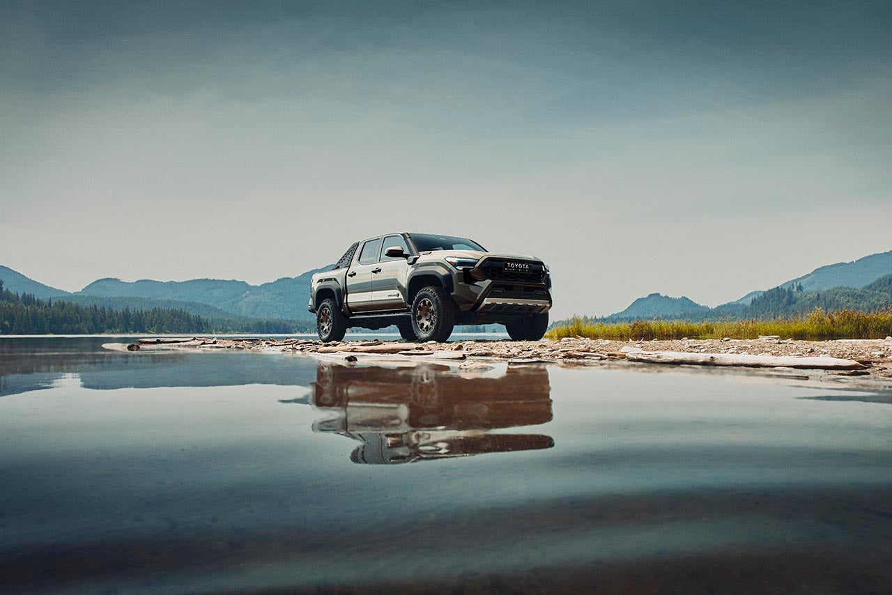 Toyota Tacoma i-FORCE MAX