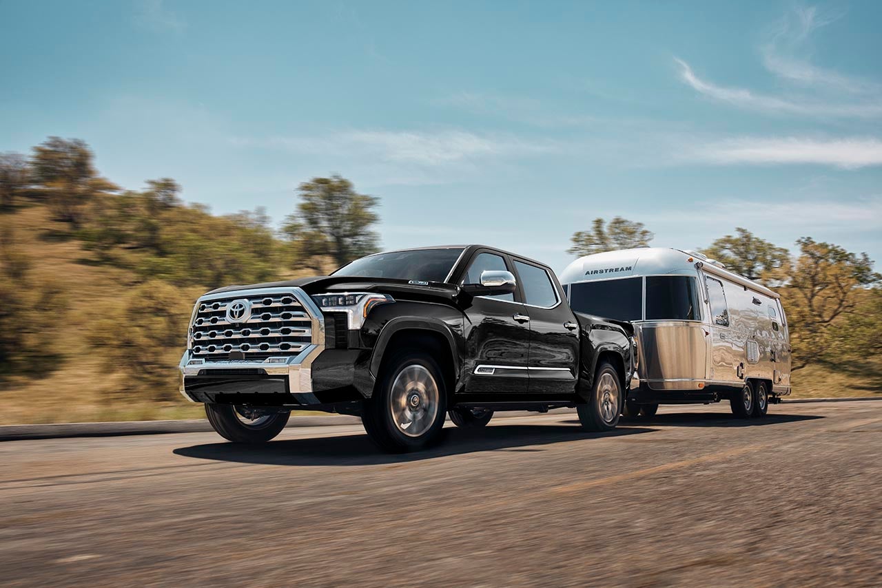 Toyota Tundra i-FORCE MAX