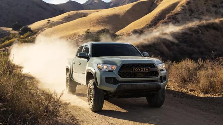 2023 Toyota Tacoma Performance