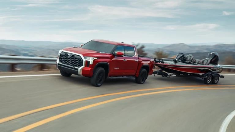 2023 Toyota Tundra Performance