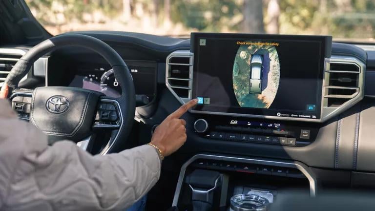 2023 Toyota Tundra Safety