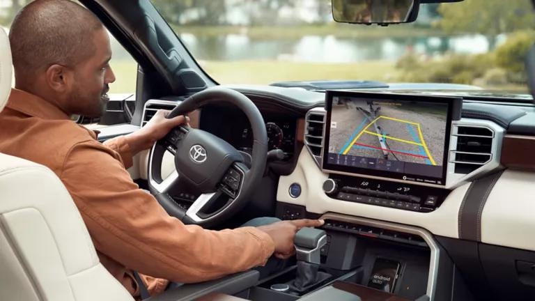 2023 Toyota Tundra Safety