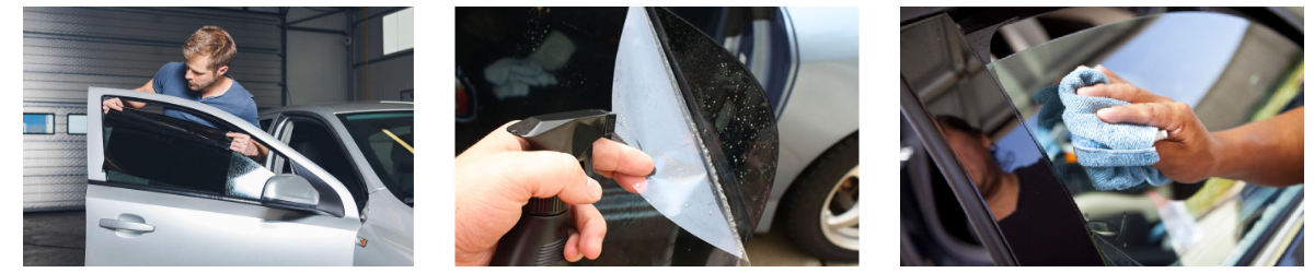 Toyota of New Bern Window Tinting Information