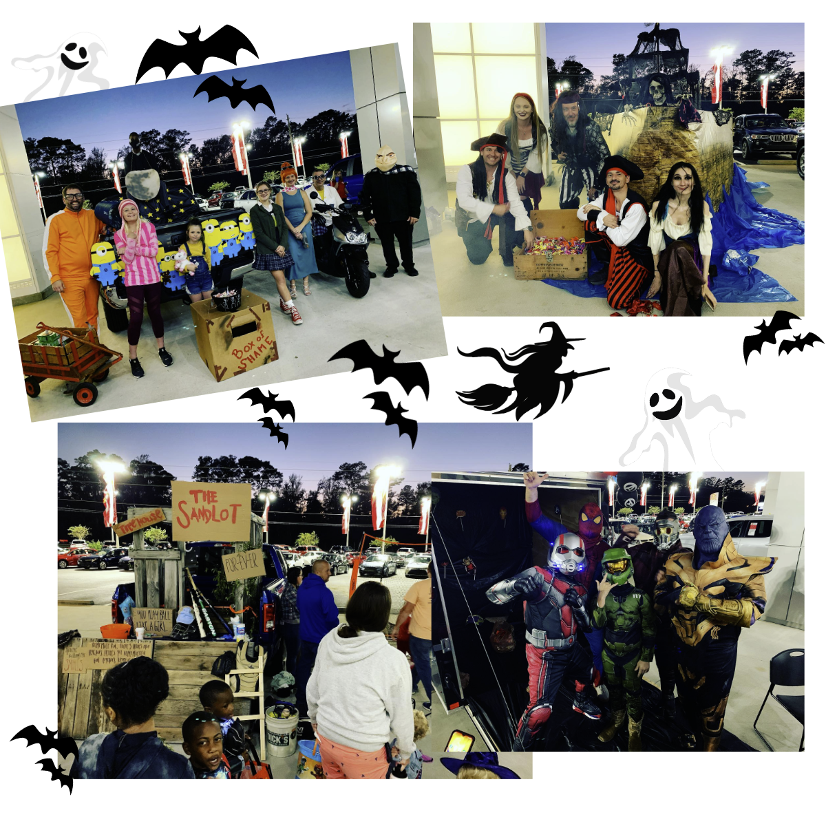 Trunk or Treat 2020