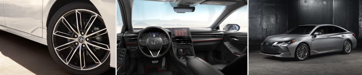 2021 Toyota Avalon