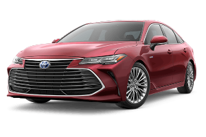 2021 Avalon Hybrid